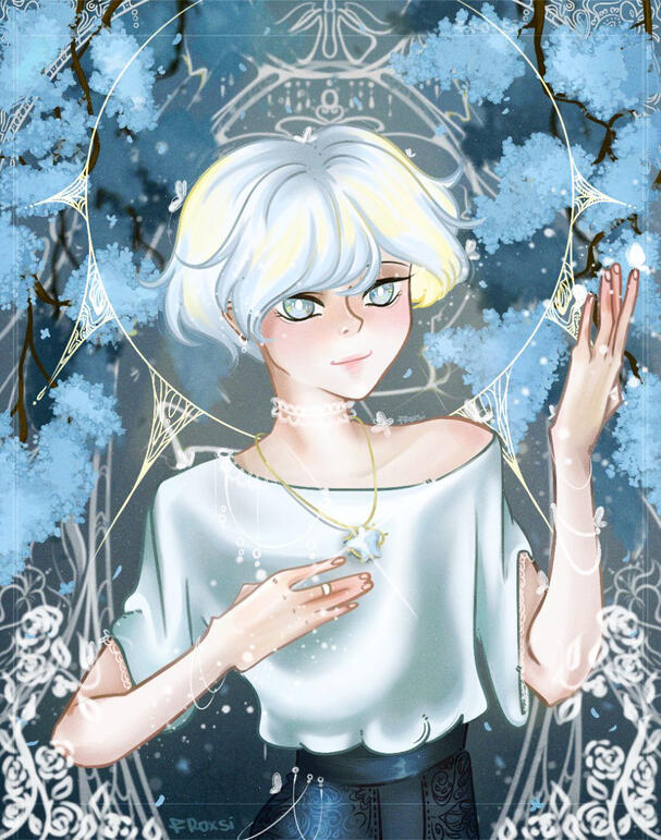 Sketch half Sketch half